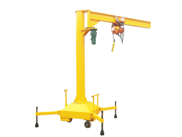 Mobilny Jib Crane