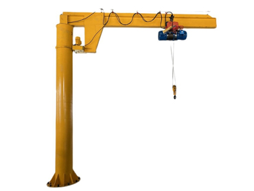 Elektryczny single beam cantilever crane