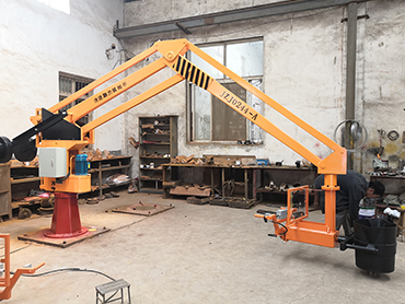 Power Assisted Manipulator