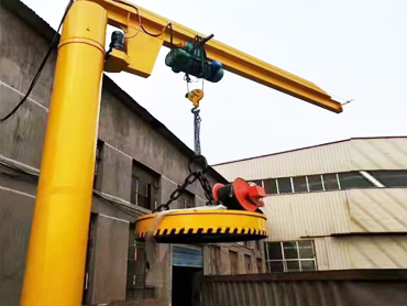 Wymagania sprzętowe Cantilever Crane