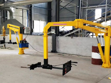 Precyzyjny manipulator