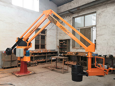 Czym jest manipulator przemysłowy?