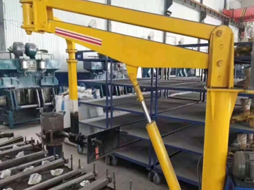 100kg Manipulator odlewania żelaza