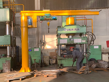 Metoda instalacji krawędzi cantilever