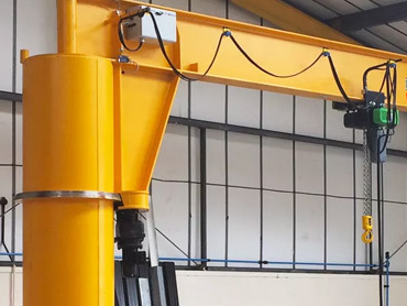 2000 kg krawędzi Jib